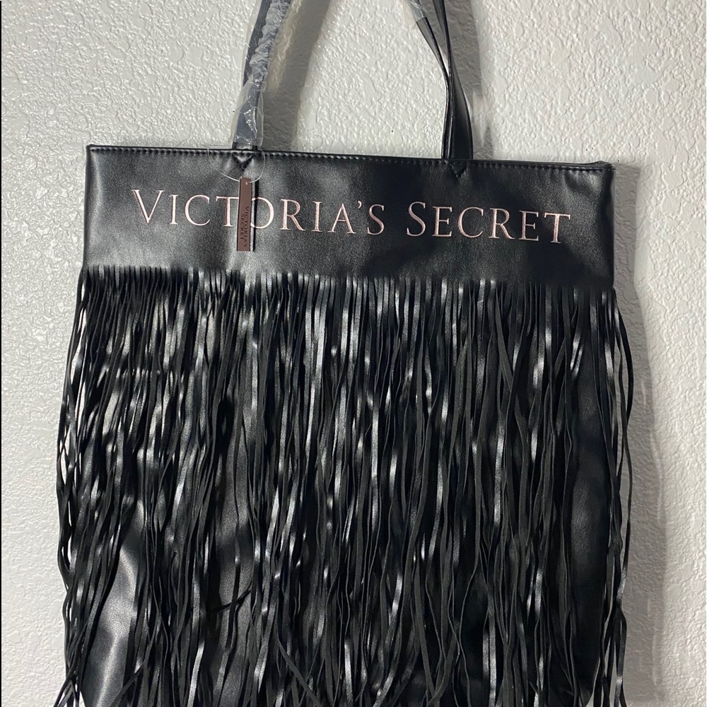 Victoria’s Secret Limited Edition Fringe Tote